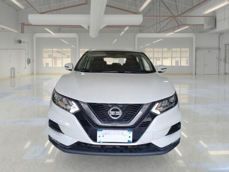 NISSAN QASHQAI 1.5 DCI 115 BUSINESS CROSSOVER