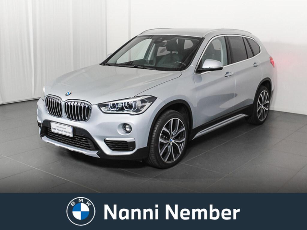 BMW X1 18 d xLine sDrive Steptronic