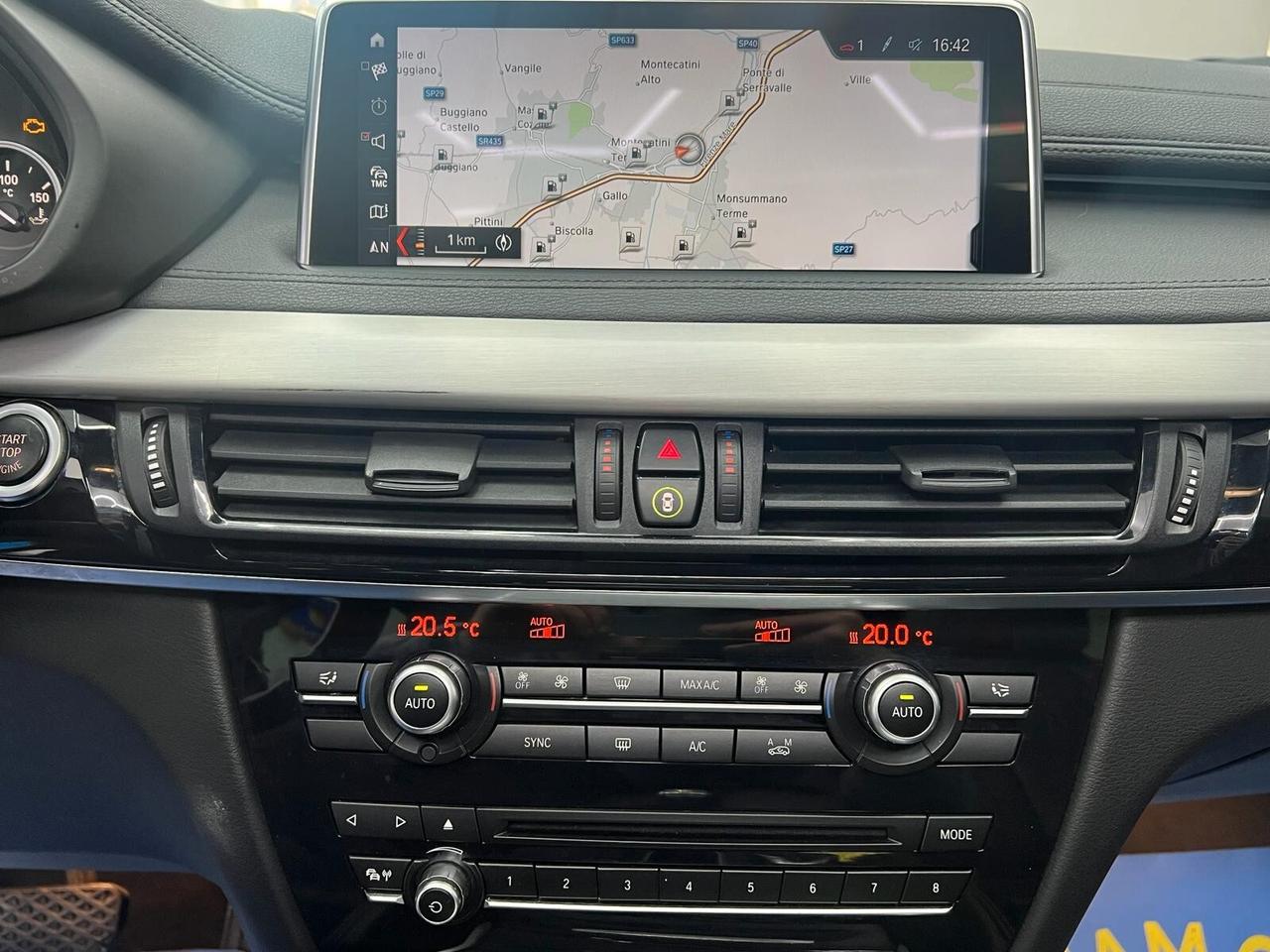 Bmw X6 xDrive40d Msport