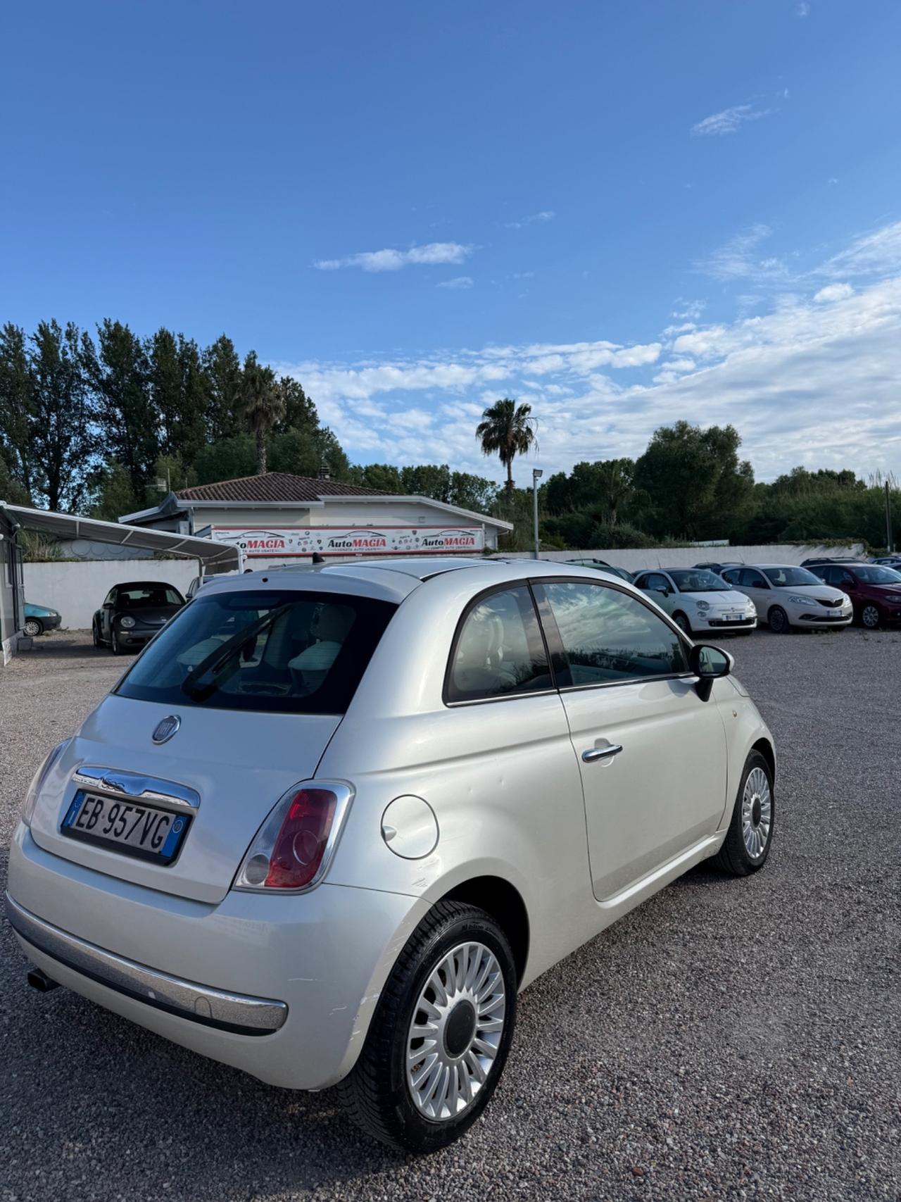 Fiat 500 1.2 Lounge