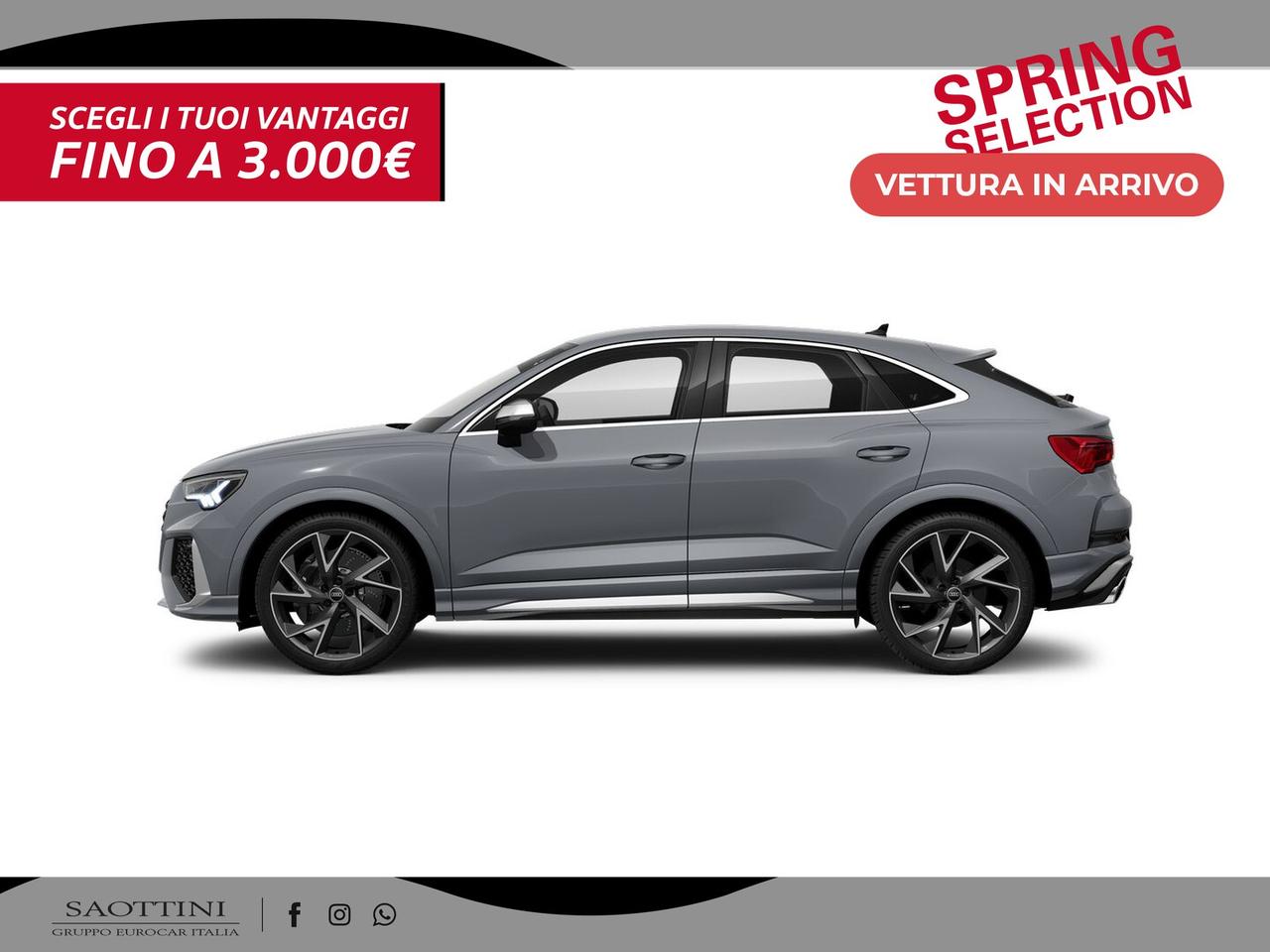 Sportback 2.5 quattro S tronic