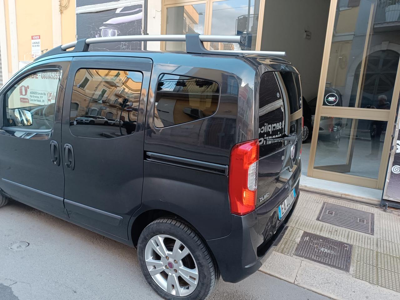 Fiat Qubo 1.4 8V 77 CV Dynamic Natural Power