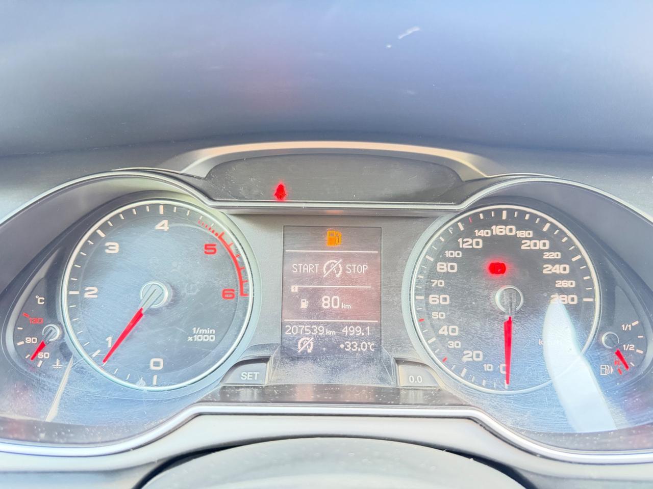 Audi A4 2.0 TDI 177 CV mult. Ambiente