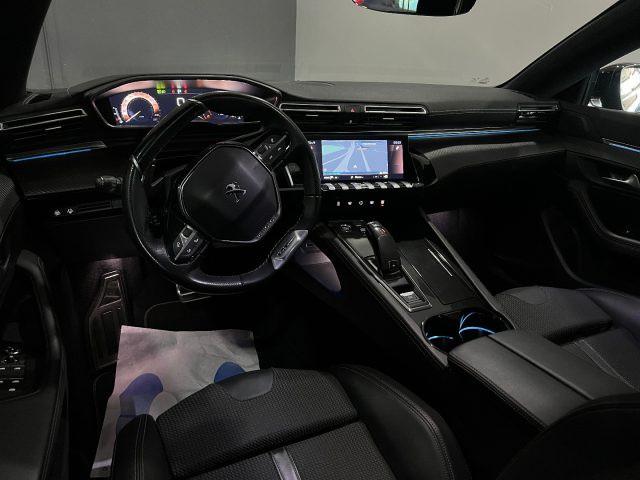 PEUGEOT 508 BlueHDi 130 Stop&Start EAT8 SW GT Line