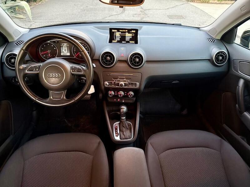 Audi A1 SPB 1.4 TFSI S tronic 125 cv