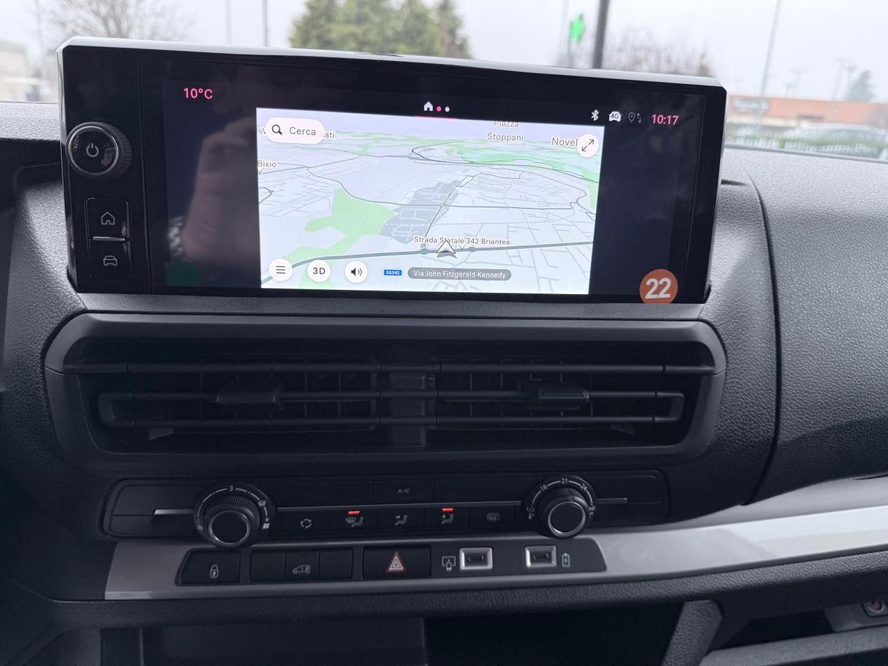 FIAT Scudo Scudo 1.5 BlueHDi 120CV S&S PL-SL-TN Furgone 22.000 + IVA