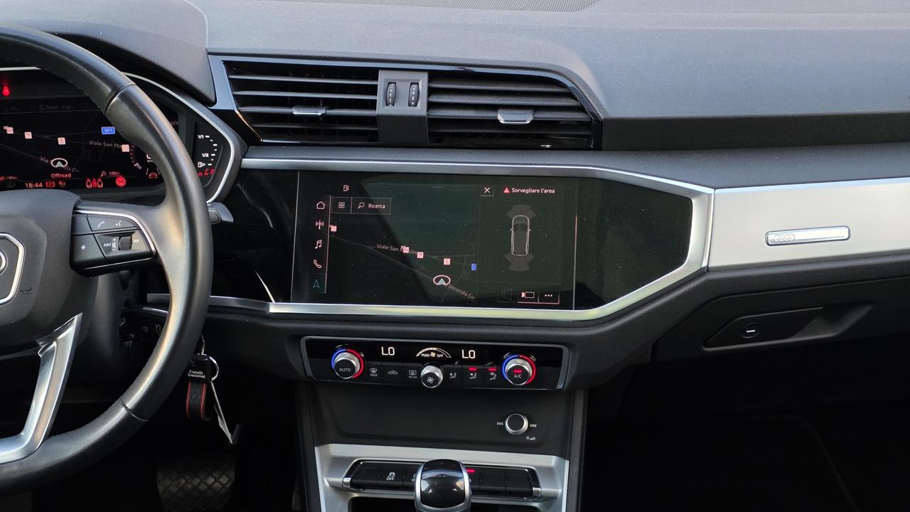 Audi Q3 SPB 35 TDI S line edition