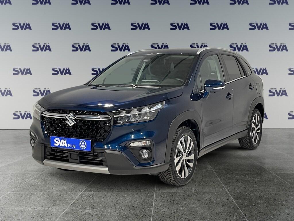 Suzuki S-Cross II 2022 1.4 hybrid 129CV 4WD Top+ (MHEV)