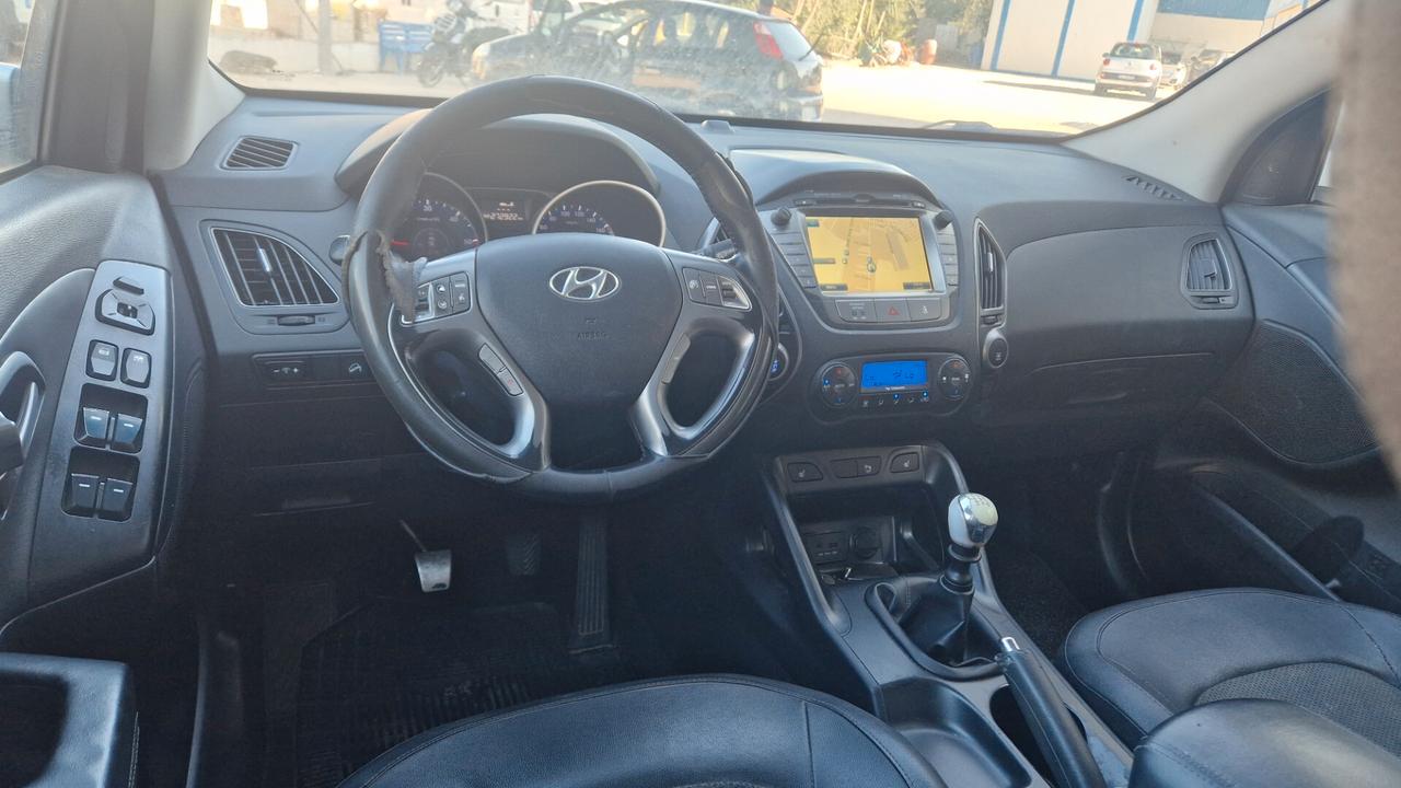 Hyundai iX35 1.7 CRDi 2WD Xpossible