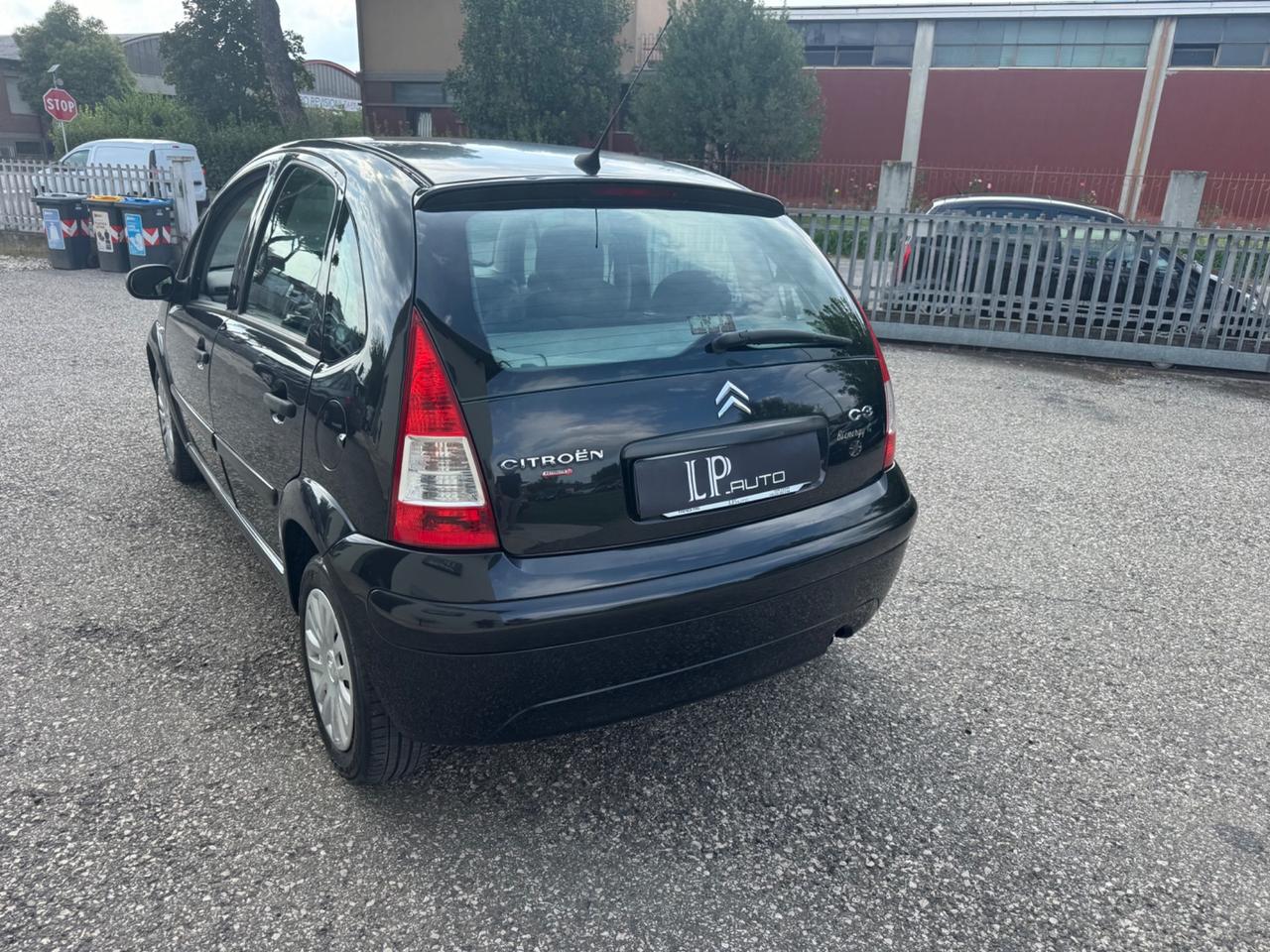 Citroen C3 1.4 Perfect Bi Energy G