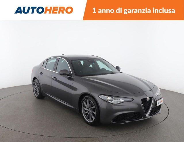 ALFA ROMEO Giulia 2.0 Turbo 200 CV AT8 Super