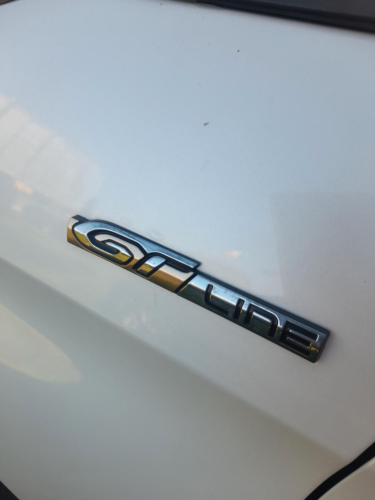 Peugeot 3008 BlueHDi 130 S&S EAT8 GT Line