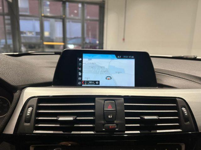 BMW 318 d Touring Msport