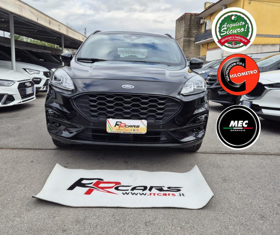 Ford Kuga 2.0 EcoBlue 120CV aut. AWD ST-Line X