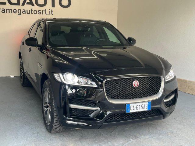 JAGUAR F-Pace 2.0 D 180 CV aut. R-Sport