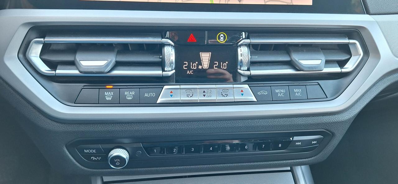 Bmw SERIE 3 BERLINA 316d MHEV Business Advantage-C.AUTOMATICO