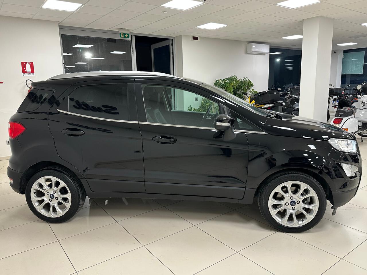 Ford EcoSport 1.5 Ecoblue 95 CV Start&S Titanium - 2021