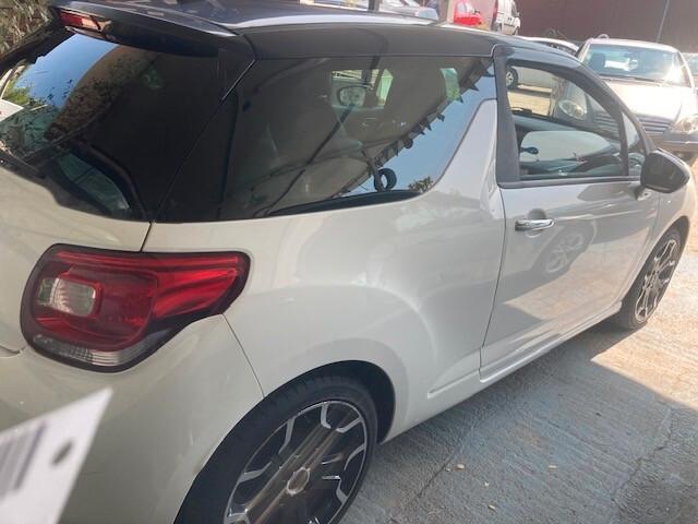 Citroen DS3 CITROEN DS 3 1.6 HDI SPORT CHIC