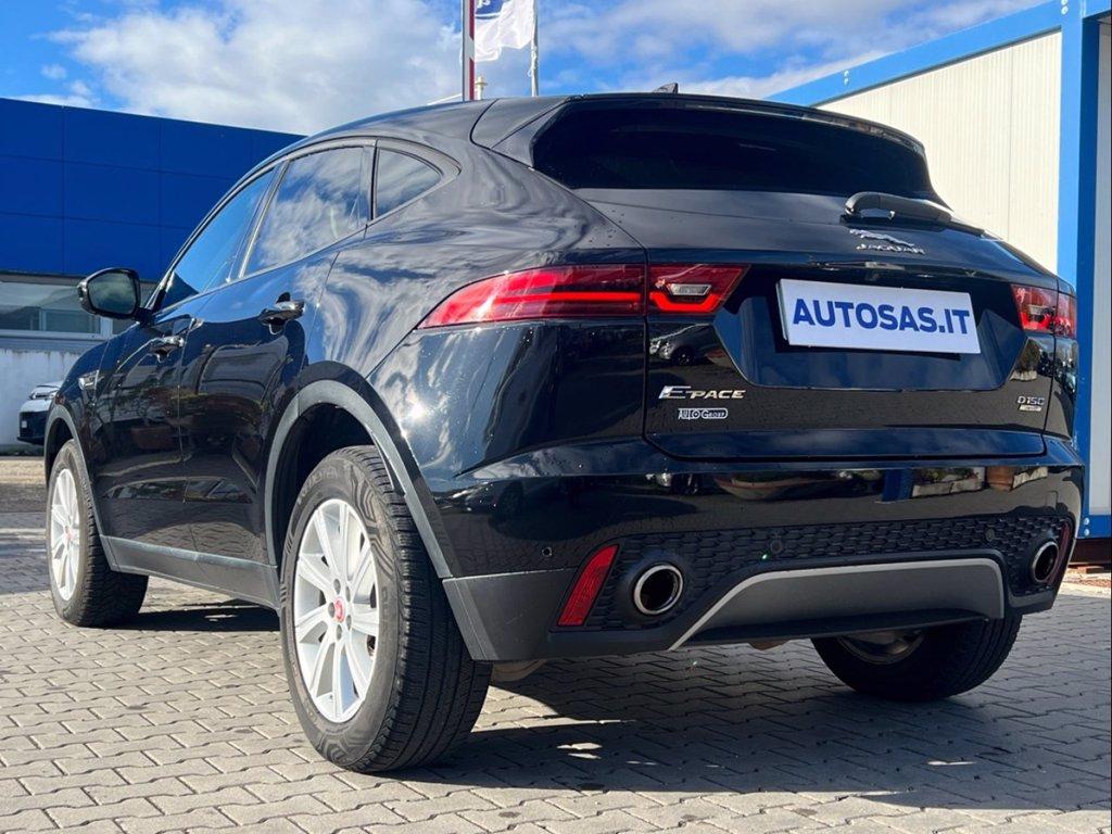 JAGUAR E-Pace 2.0D 150 CV AWD aut. S del 2019