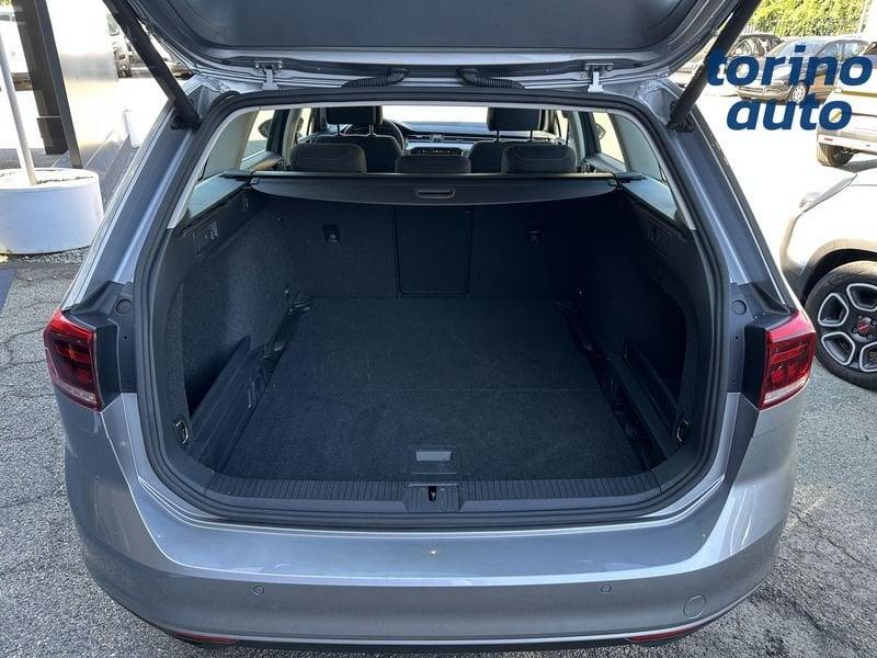 Volkswagen Passat Passat Variant 2.0 TDI SCR EVO DSG Business