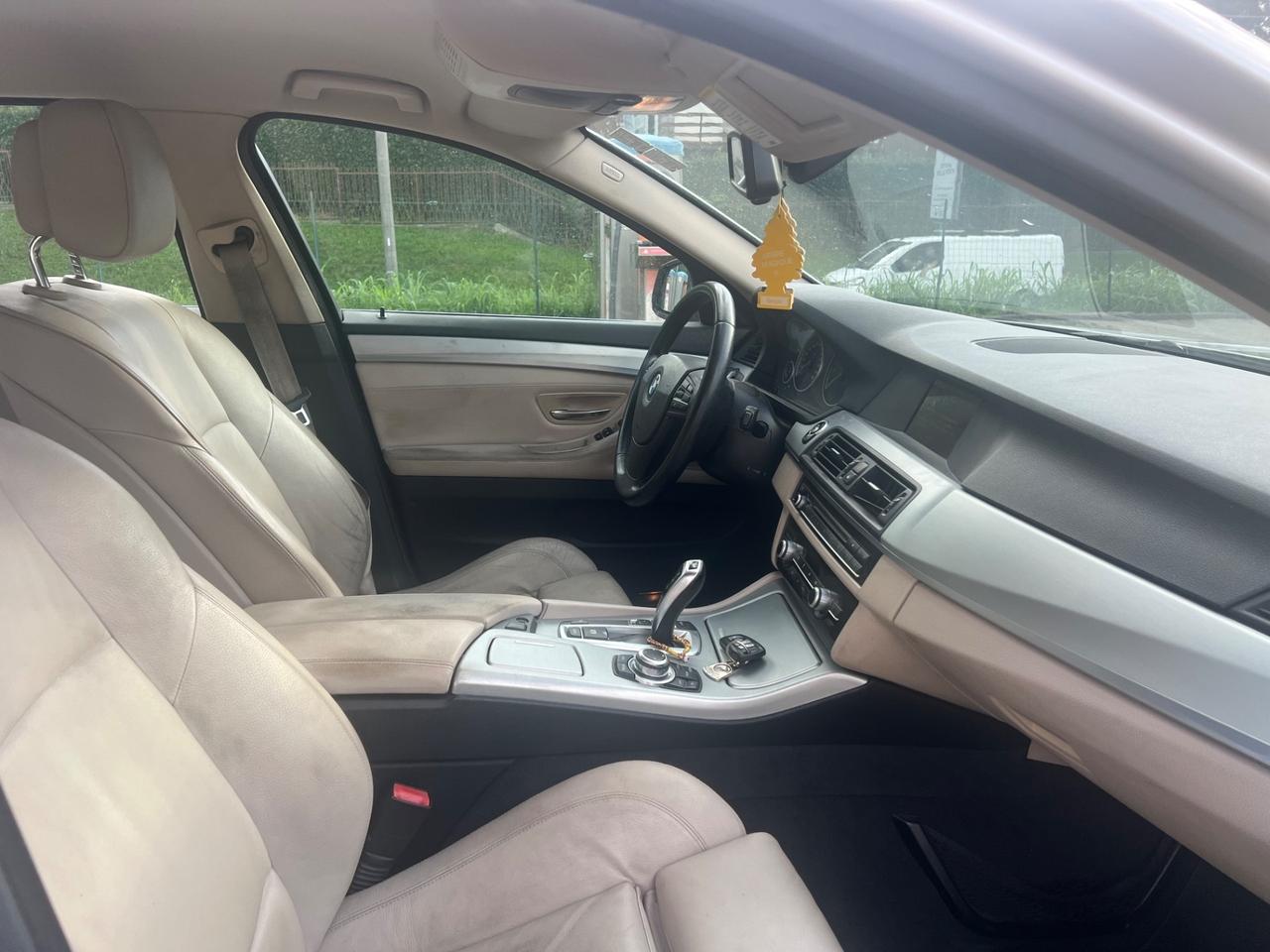 Bmw 520 520d Touring LEGGERE DESCRIZIONE