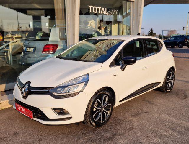 RENAULT Clio dCi 8V 75 CV 5 porte Moschino Zen OK NEO PATENTATI