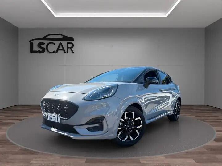Ford Puma 1.0 EcoBoost Hybrid 125 CV ST-Line X-UNIPRO-PROMO FINANZIAMENTO