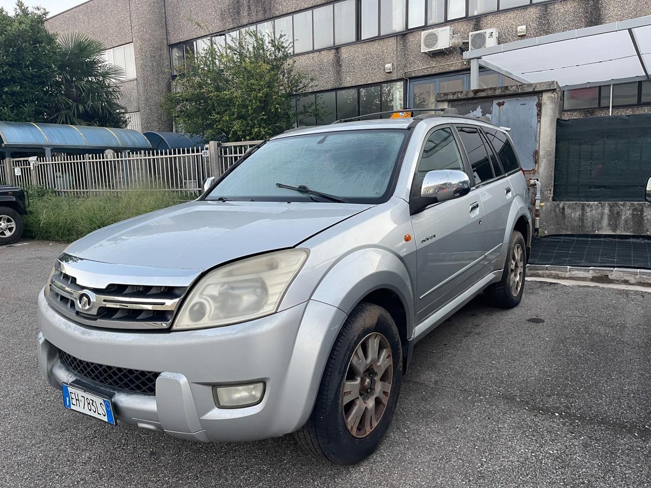 Great Wall Motor Hover 5 2.4 4x2 Luxury GPL