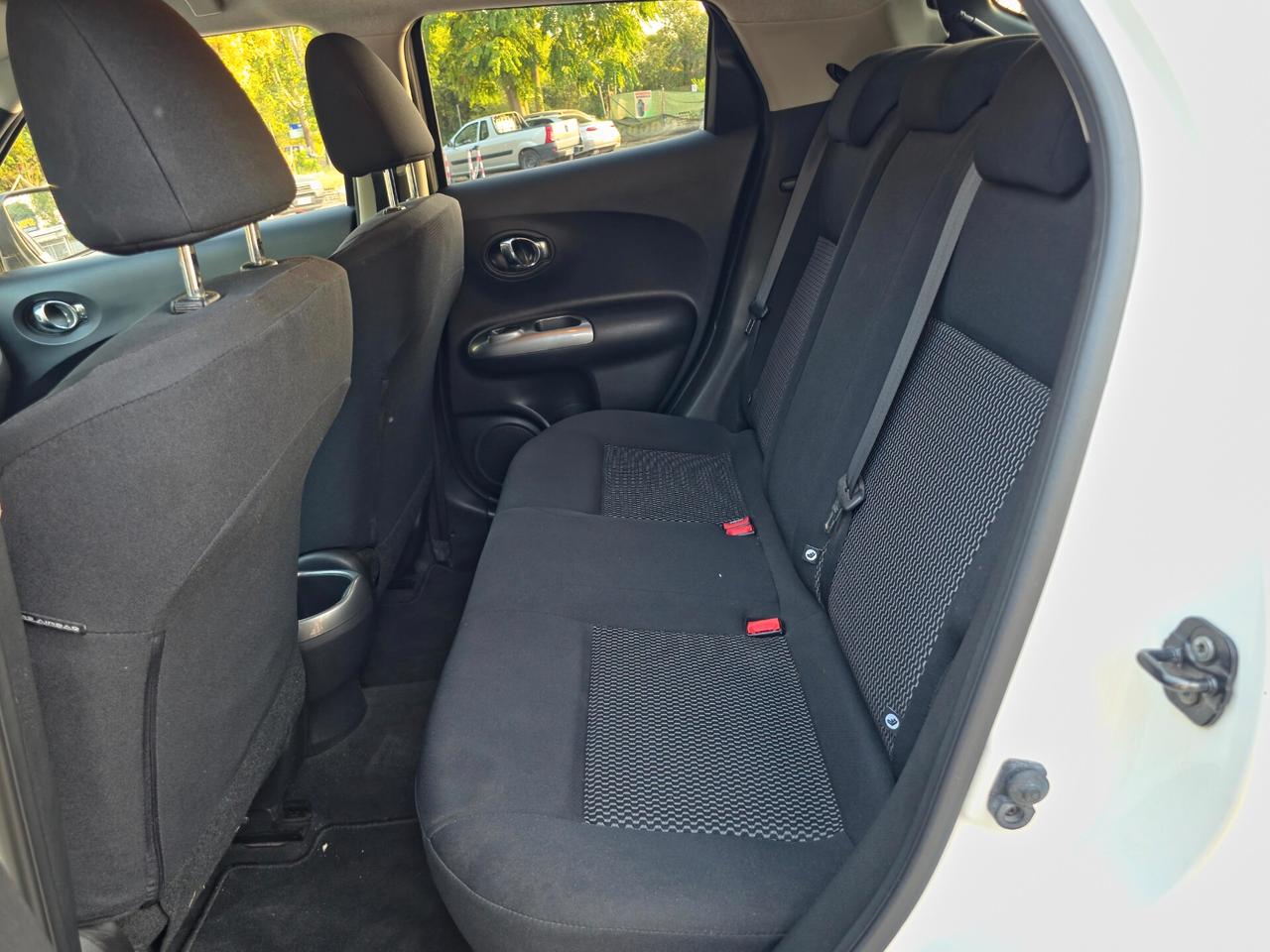 Nissan Juke 1.5 dCi Start&Stop Tekna CV-110 E5B Manuale NEO 2015