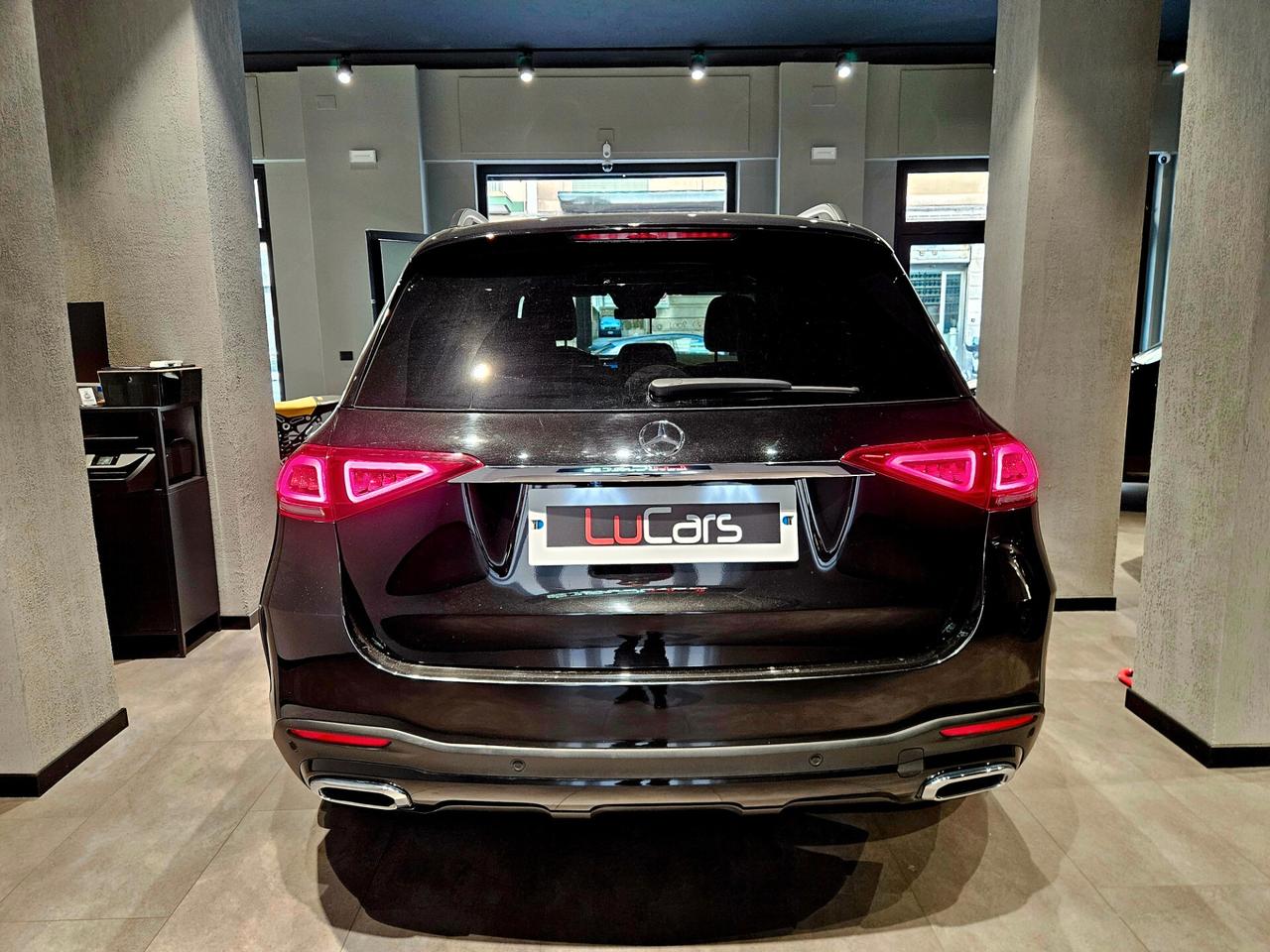 Mercedes-benz GLE 300 d 4Matic Premium