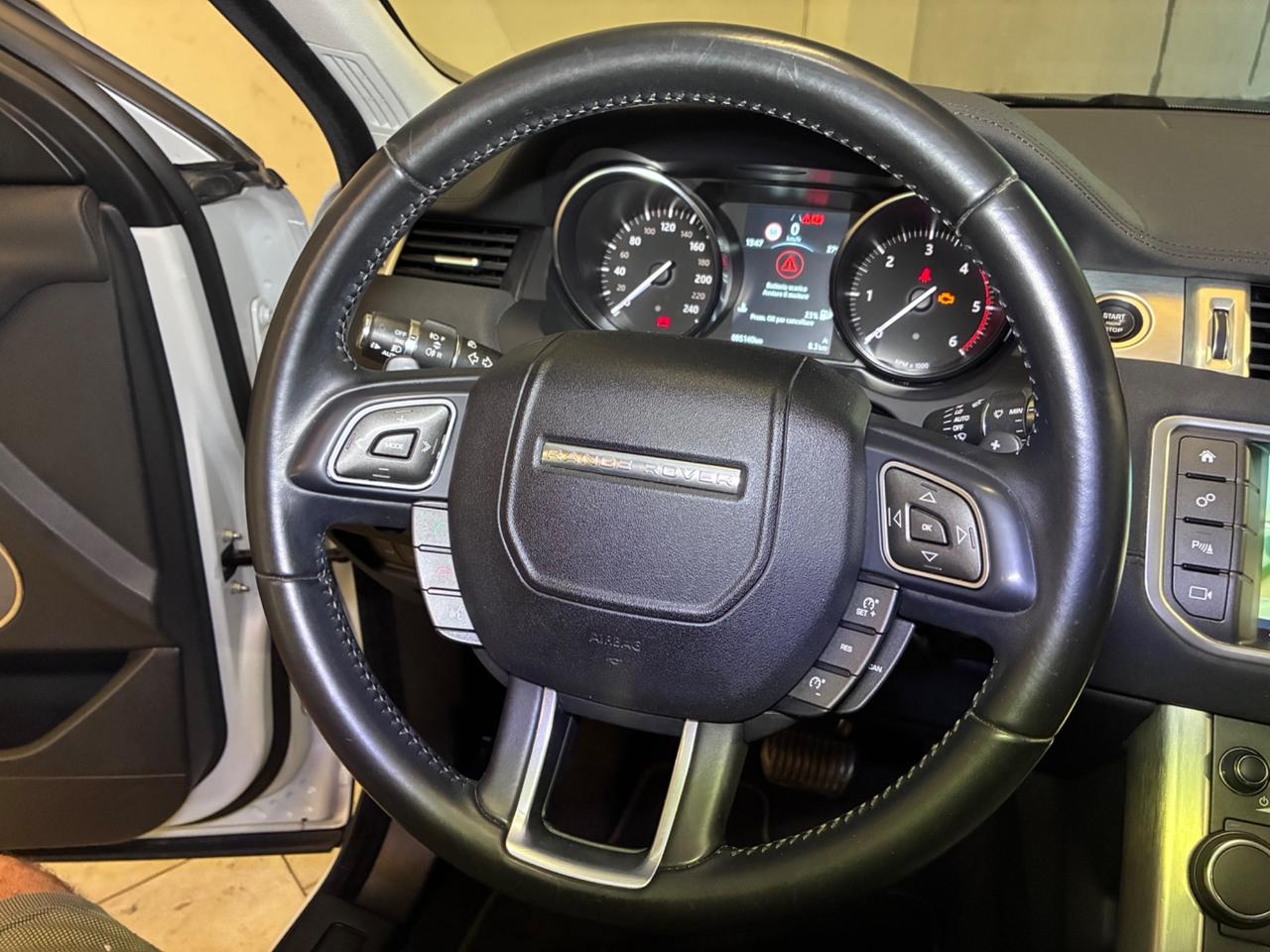 Land Rover Range Evoque 2.0 TD4 180 CV 5p. HSE Dynamic