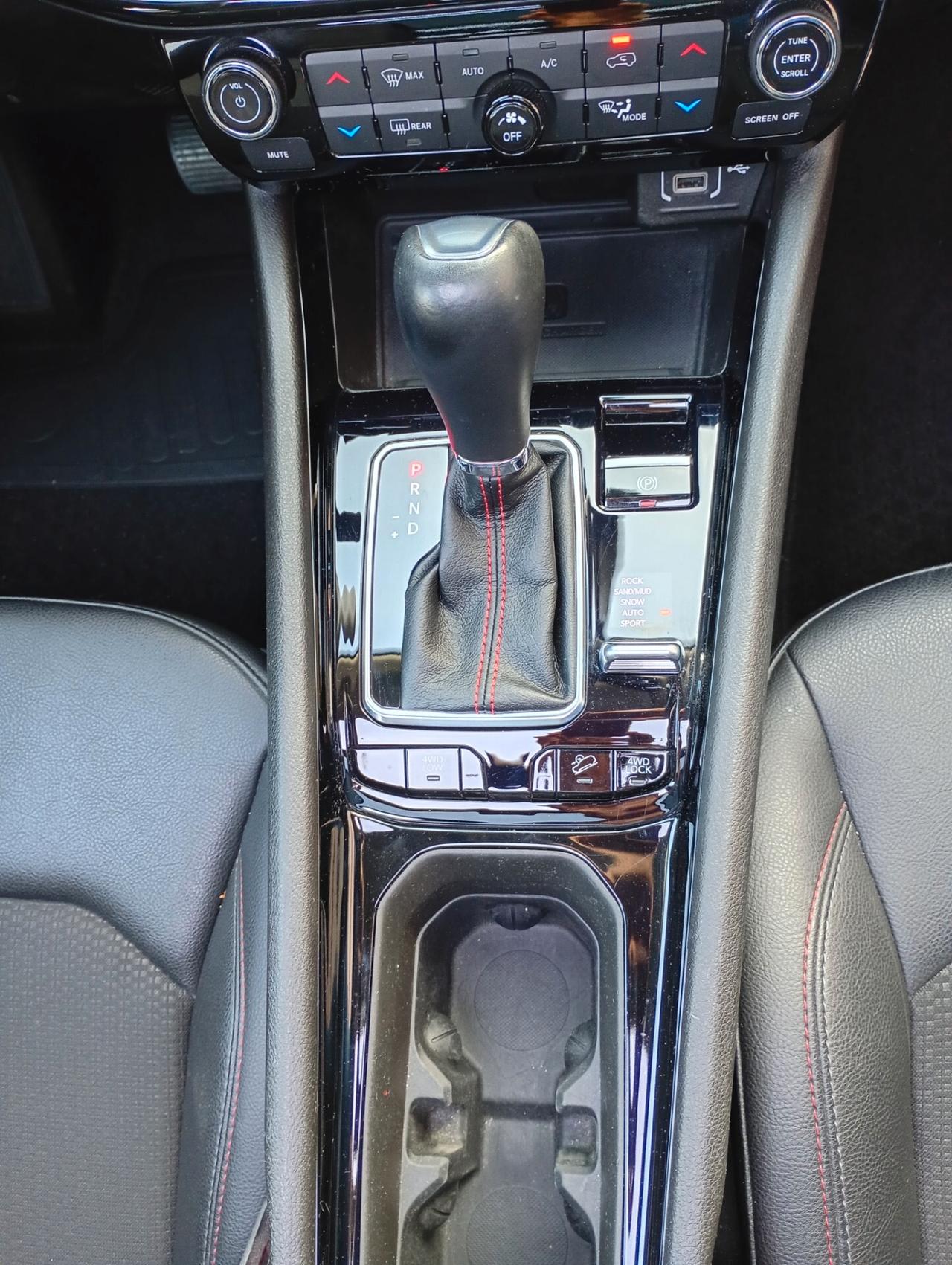 Jeep Compass 1.3 Turbo T4 240 CV PHEV AT6 4xe Trailhawk