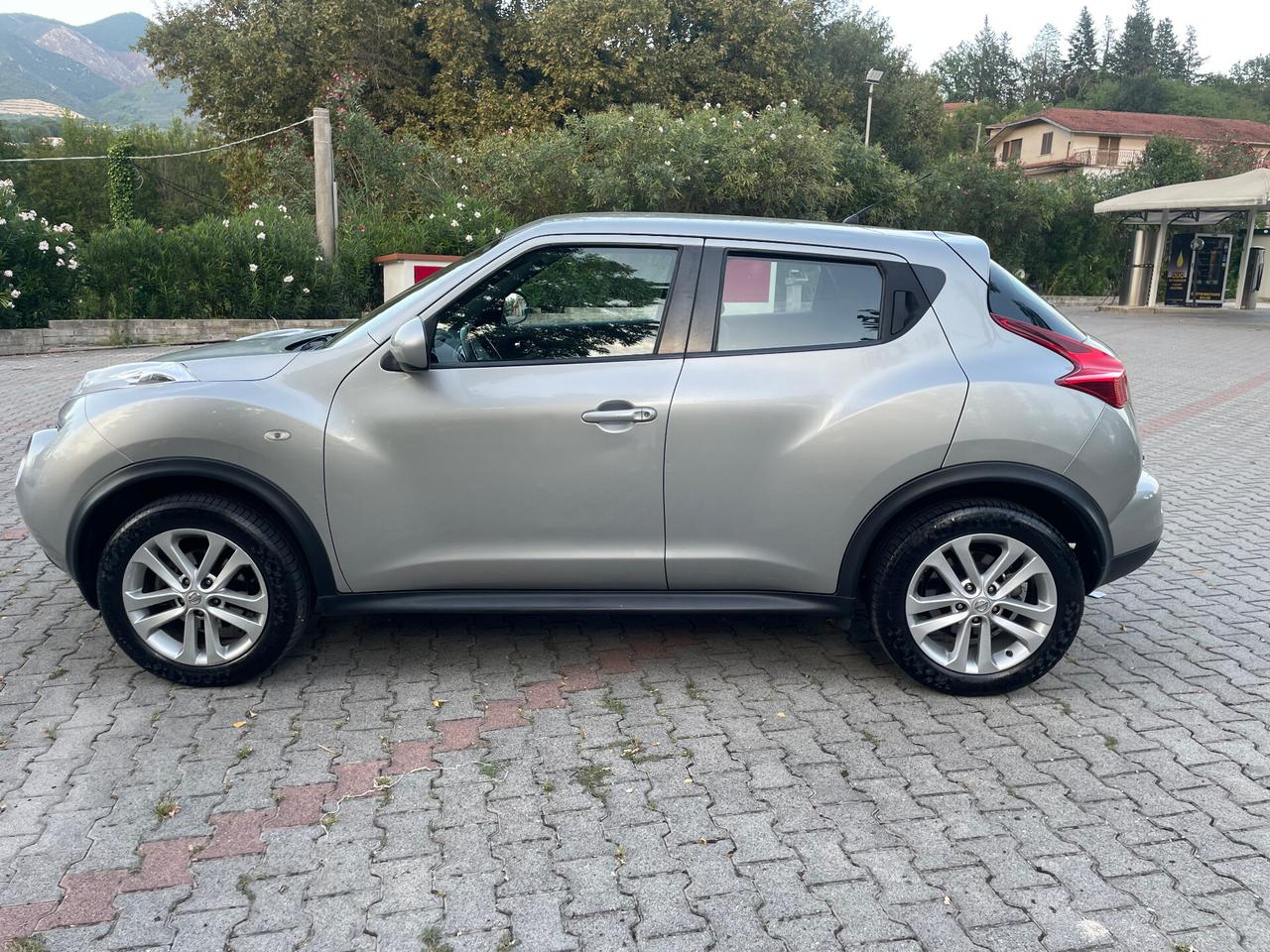 Nissan Juke 1.6 GPL Eco Visia SOLO 137000 KM