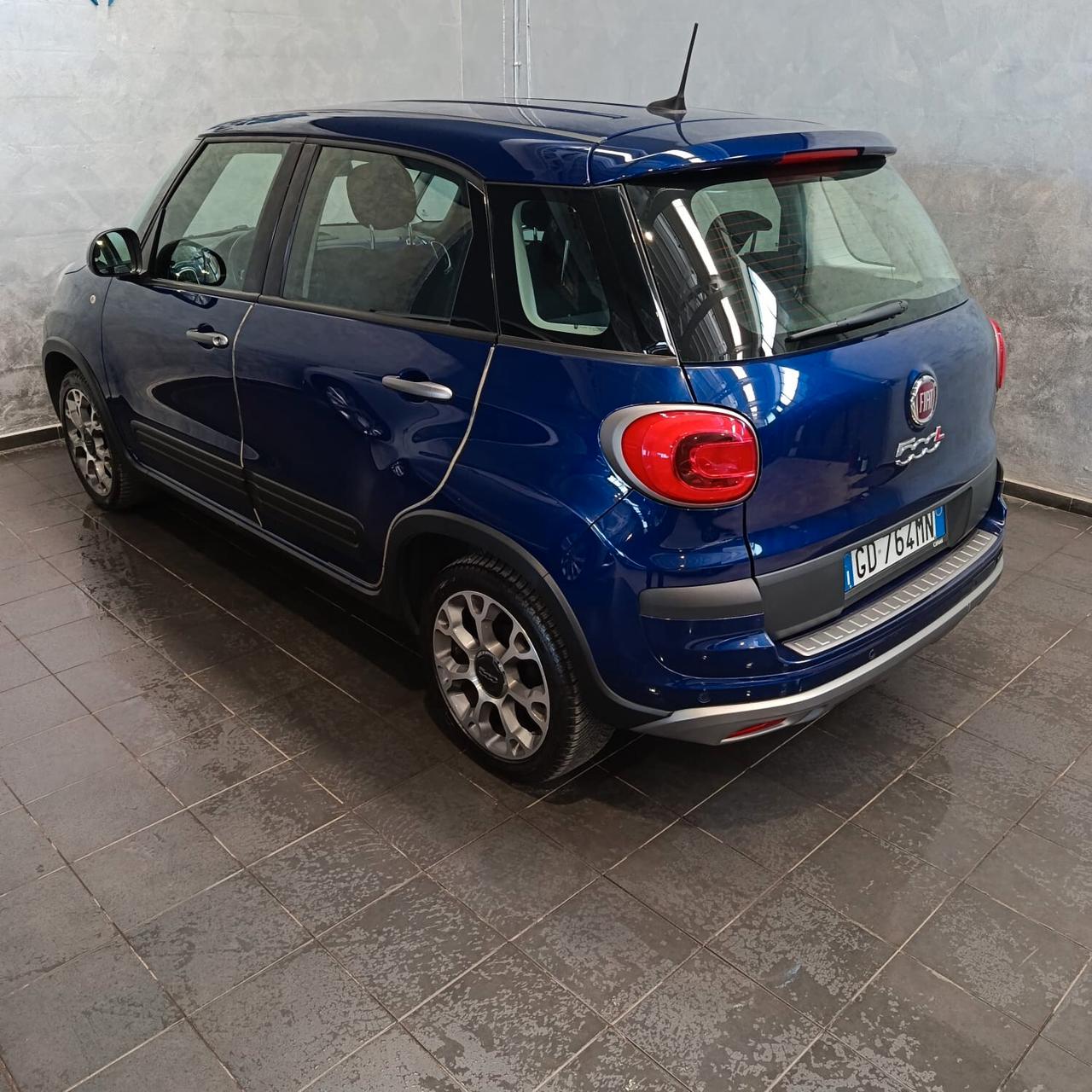 Fiat 500L 1.3 Multijet CROSS
