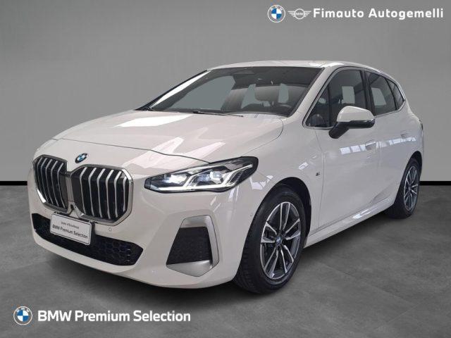 BMW 218 d Active Tourer Msport Aut.