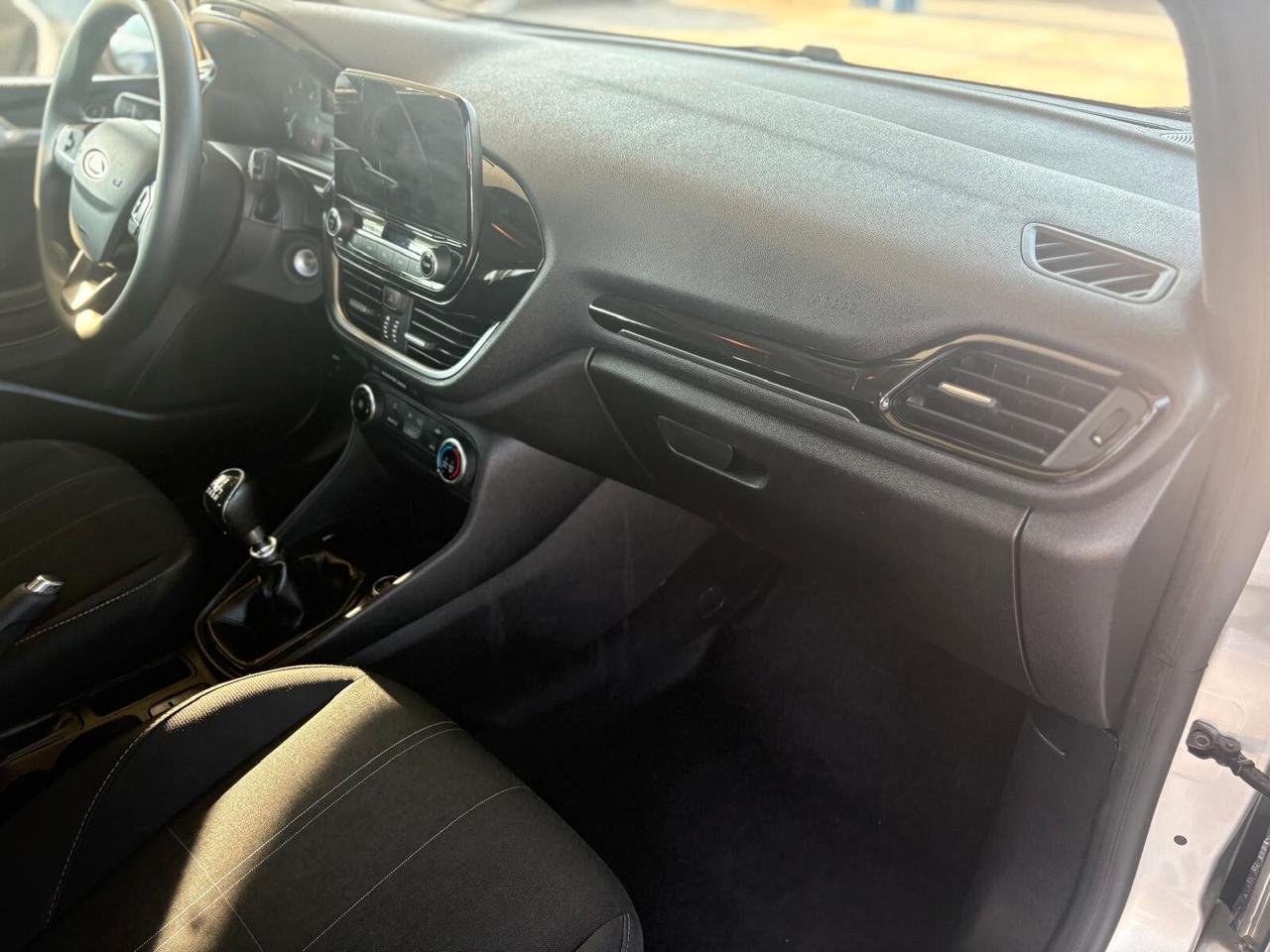Ford Fiesta 1.5 TDCi 5 porte Vignale