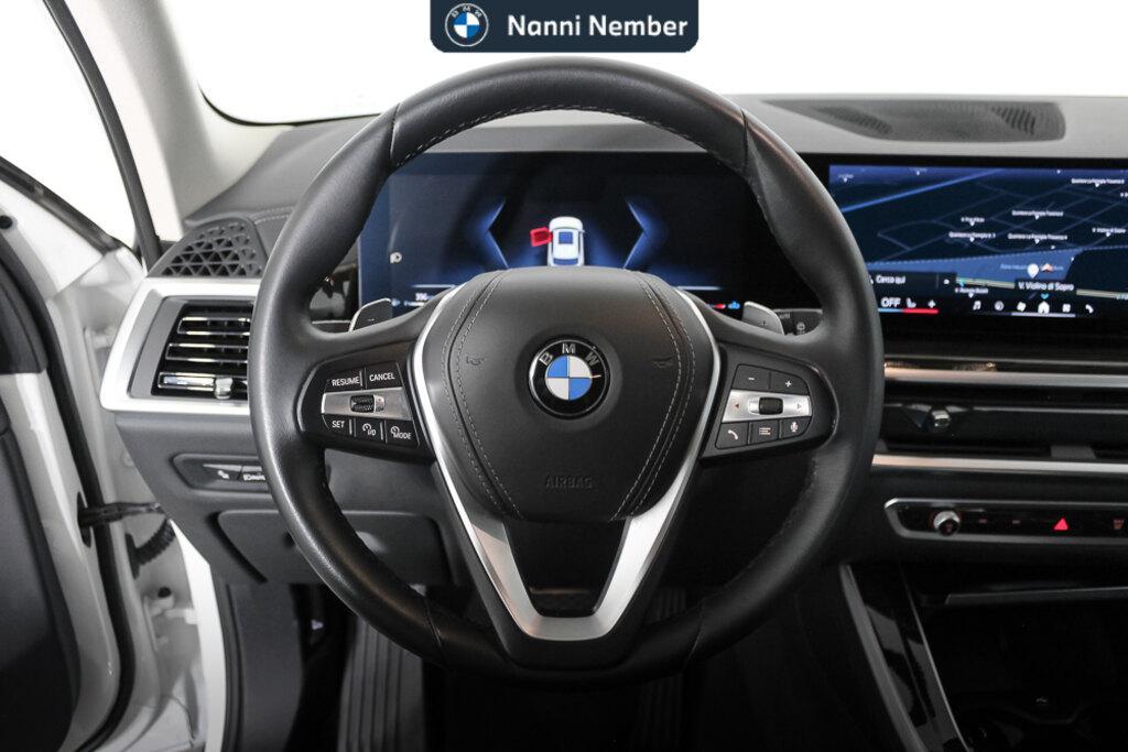 BMW X5 30 d xDrive Steptronic