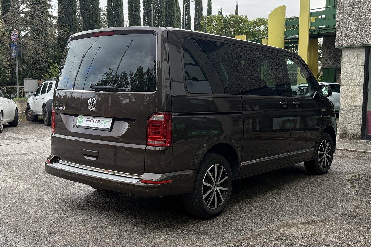 VOLKSWAGEN Multivan 2.0 TDI 150CV DSG Highline
