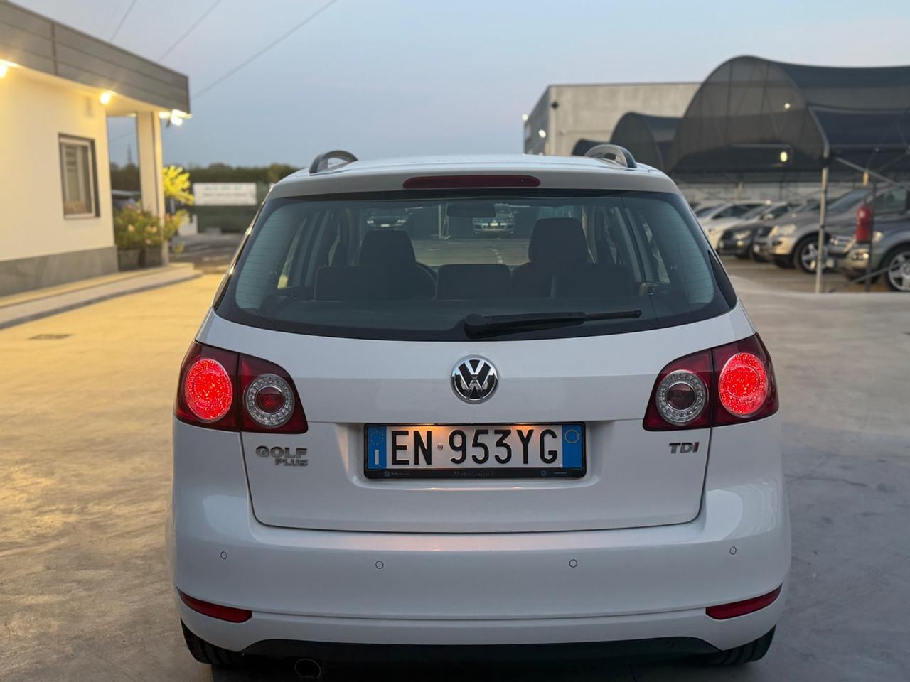 Volkswagen Golf Plus Variant 1.6 TDI DPF Highline