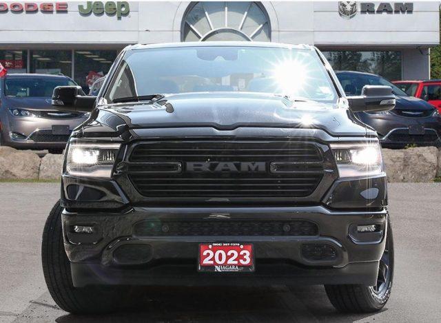 DODGE RAM 1500 5.7 V8 Crew Cab Sport GT CLEAN TITLE N1