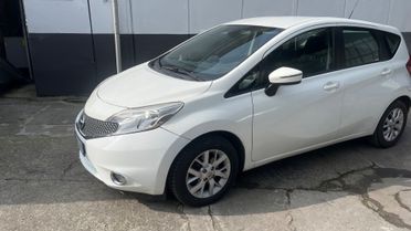 Nissan Note 1.5 dCi Tekna