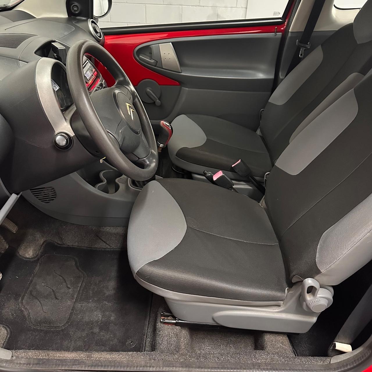 Citroen C1 1.0 3 porte Neopatentati