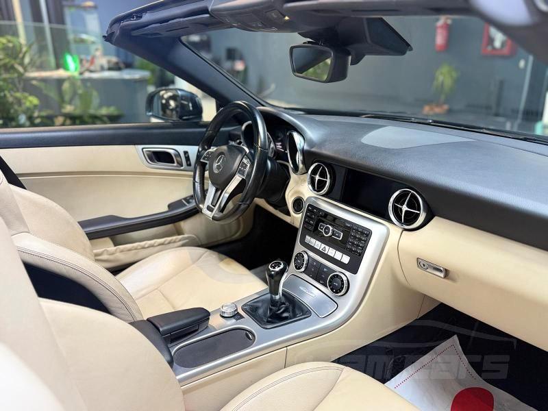 Mercedes SLK Roadster SLK 200 cgi Edition1