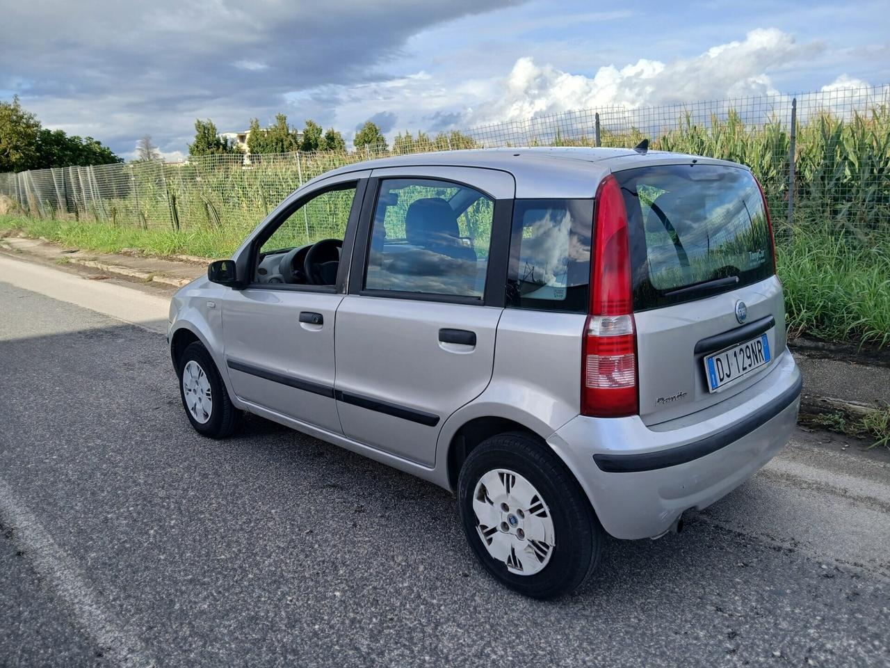 Fiat Panda 1.3 MJT 16V Dynamic anno 2006