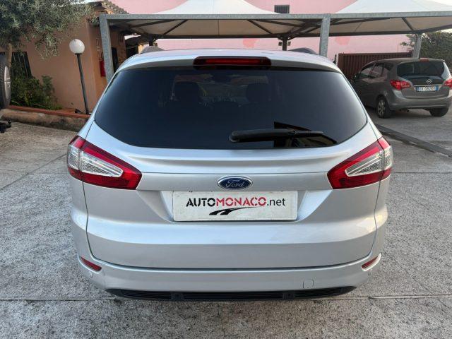 FORD Mondeo 2.0 TDCi 140 CV SW Nav Edition