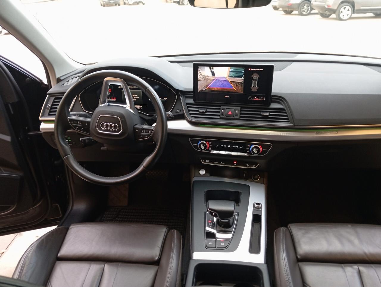 Audi Q5 SPB 40 TDI quattro S tronic line plus