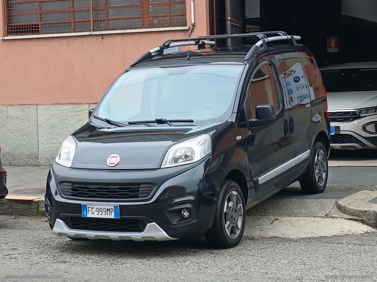 FIAT QUBO 1.3 MJT 80 CV Trekking
