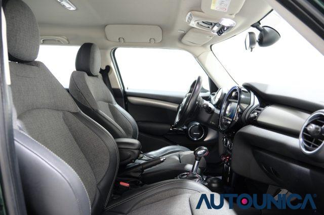 MINI Cooper SD 2.0 COOPER SD AUTOMATICA 5 PORTE