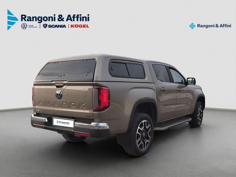Volkswagen Amarok Amarok 3.0 V6 TDI 241CV 4MOTION aut. Style