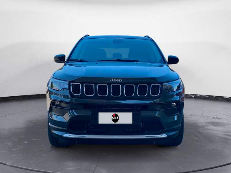 JEEP Compass 1.3 turbo t4 phev Limited 4xe auto